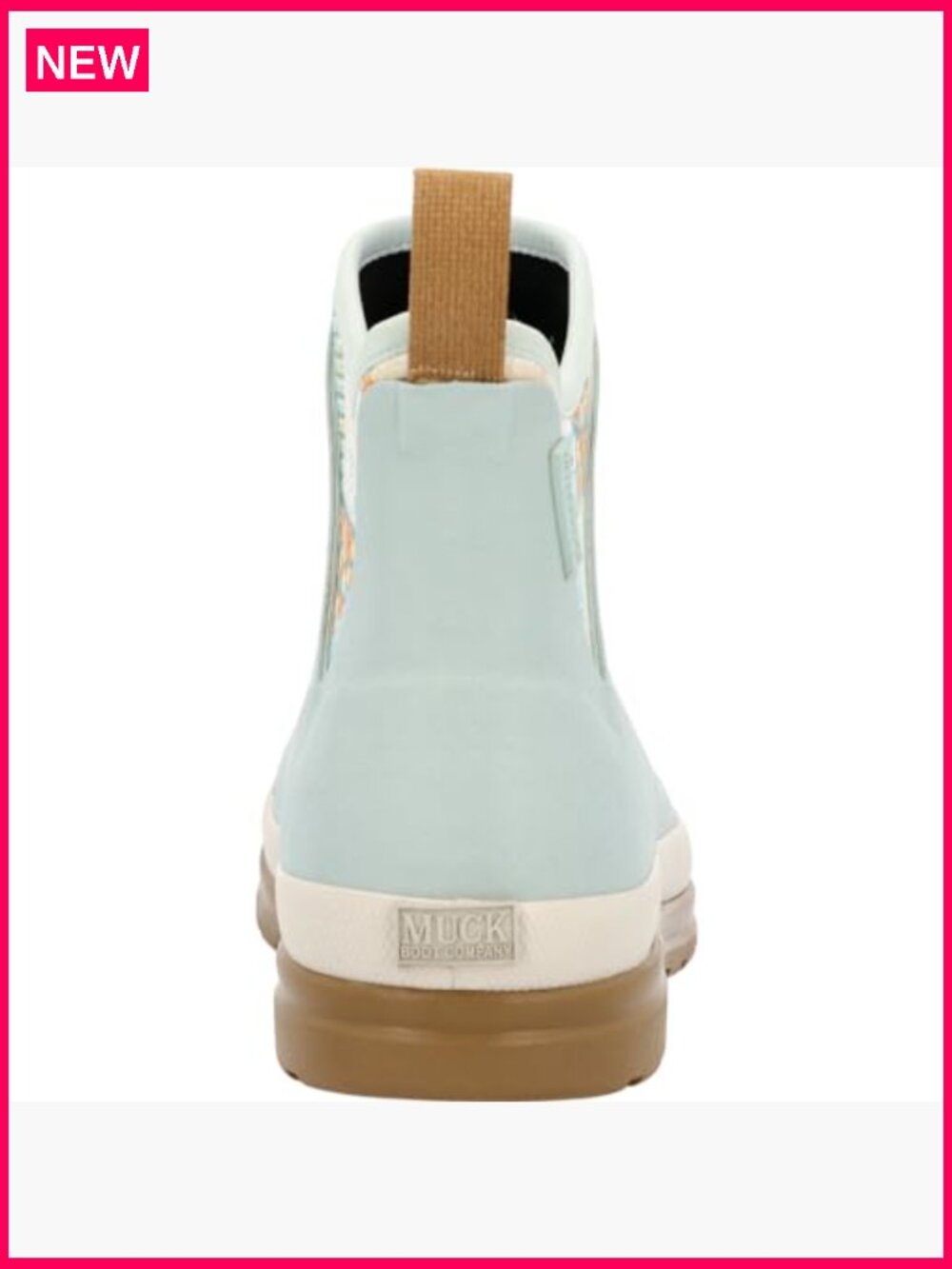 100% Waterproof Ankle Boots with Memory Foam Comfort - Picture 5 of 6